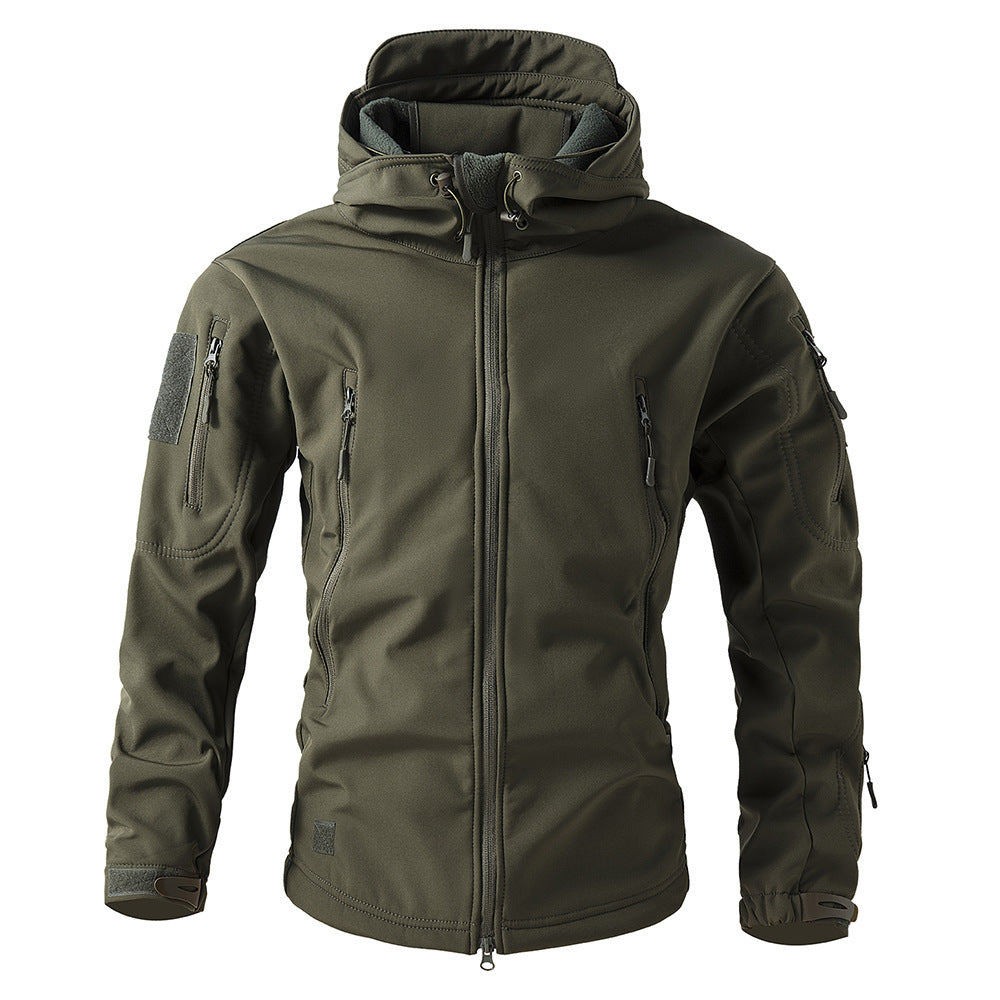 Chaqueta impermeable