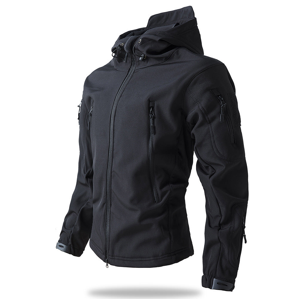 Chaqueta impermeable