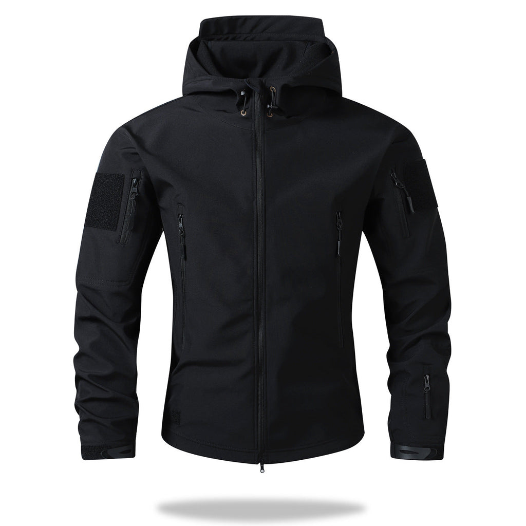 Chaqueta impermeable