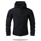 Chaqueta impermeable