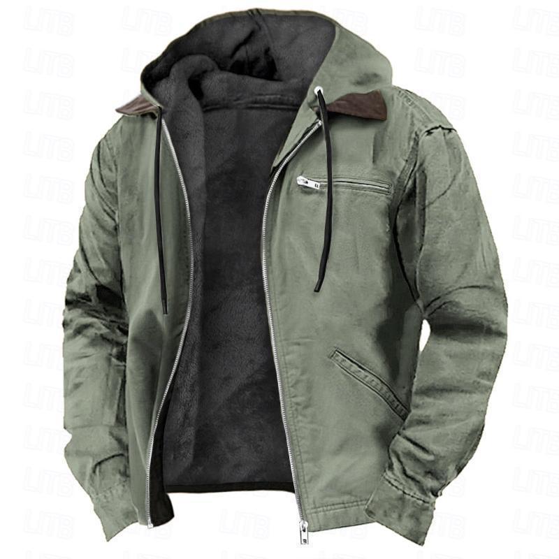 Chaqueta elegante de otoño