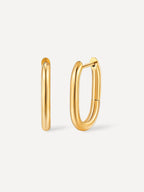 Pendientes Atractivo 'U'