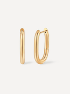 Pendientes Atractivo 'U'