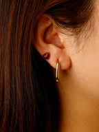 Pendientes 'U' Premium