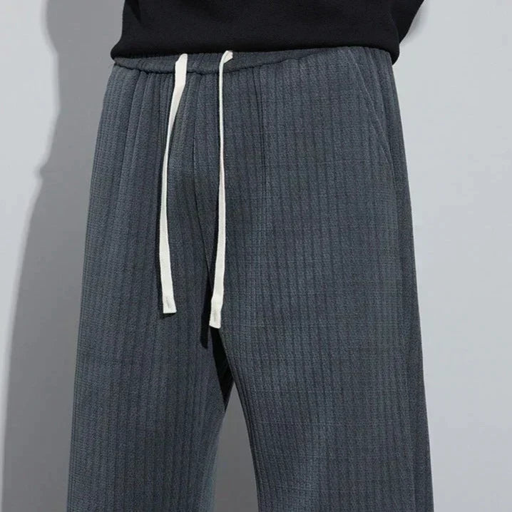 Pantalones de terciopelo