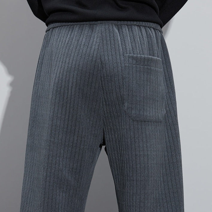 Pantalones de terciopelo