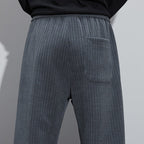 Pantalones de terciopelo
