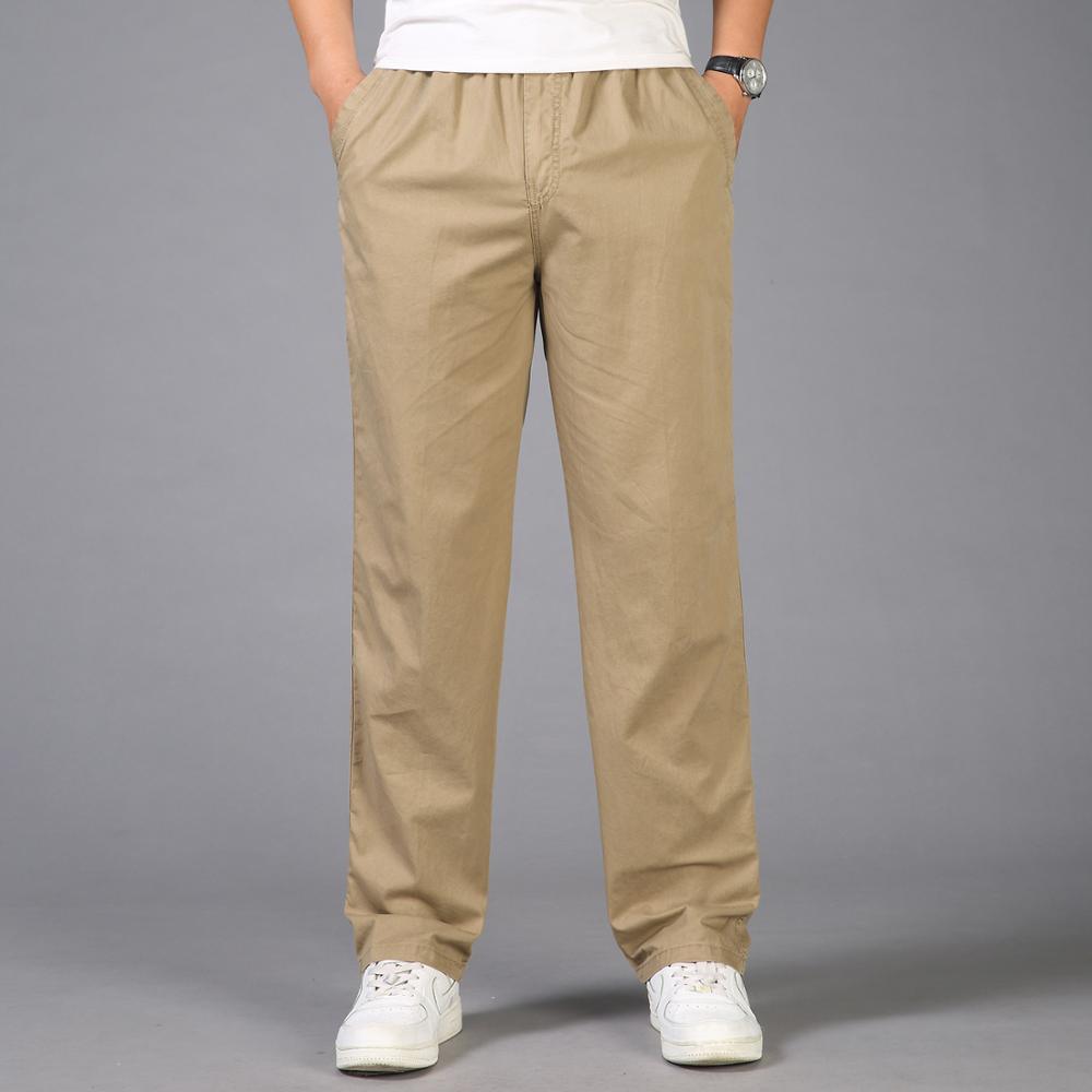 Pantalón de lino