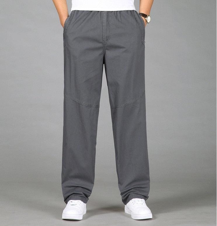 Pantalón de lino