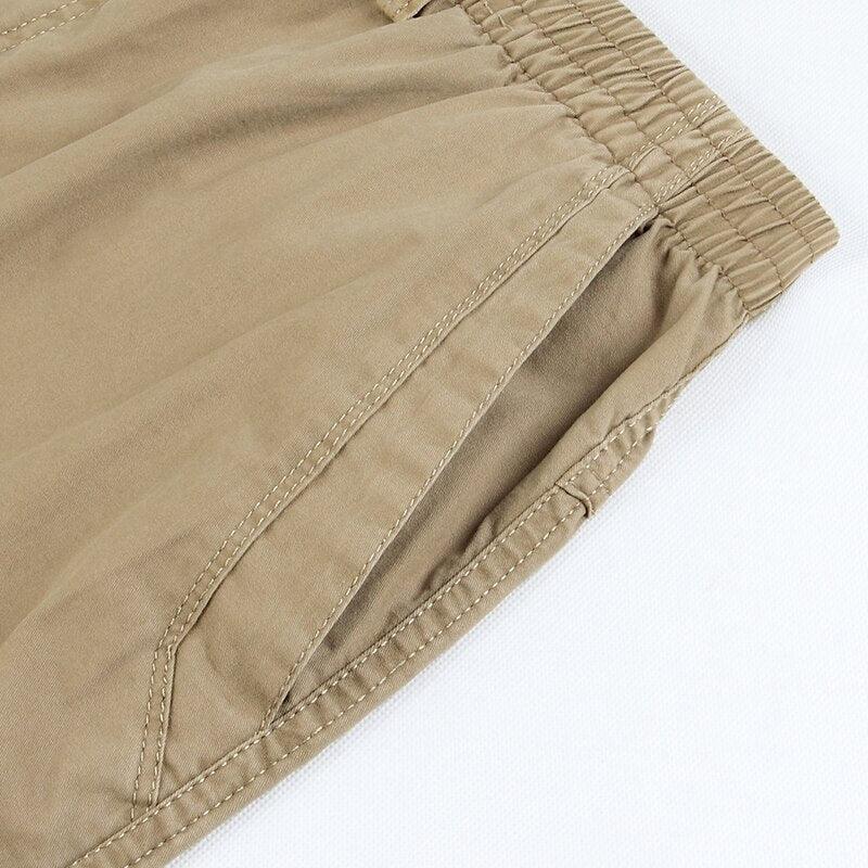Pantalón de lino