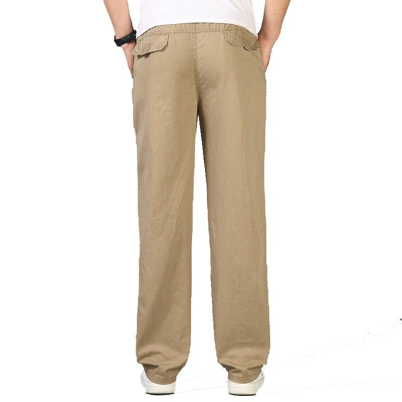 Pantalón de lino