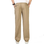 Pantalón de lino