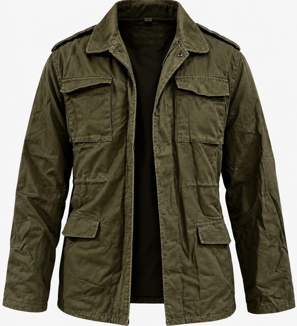 Chaqueta militar