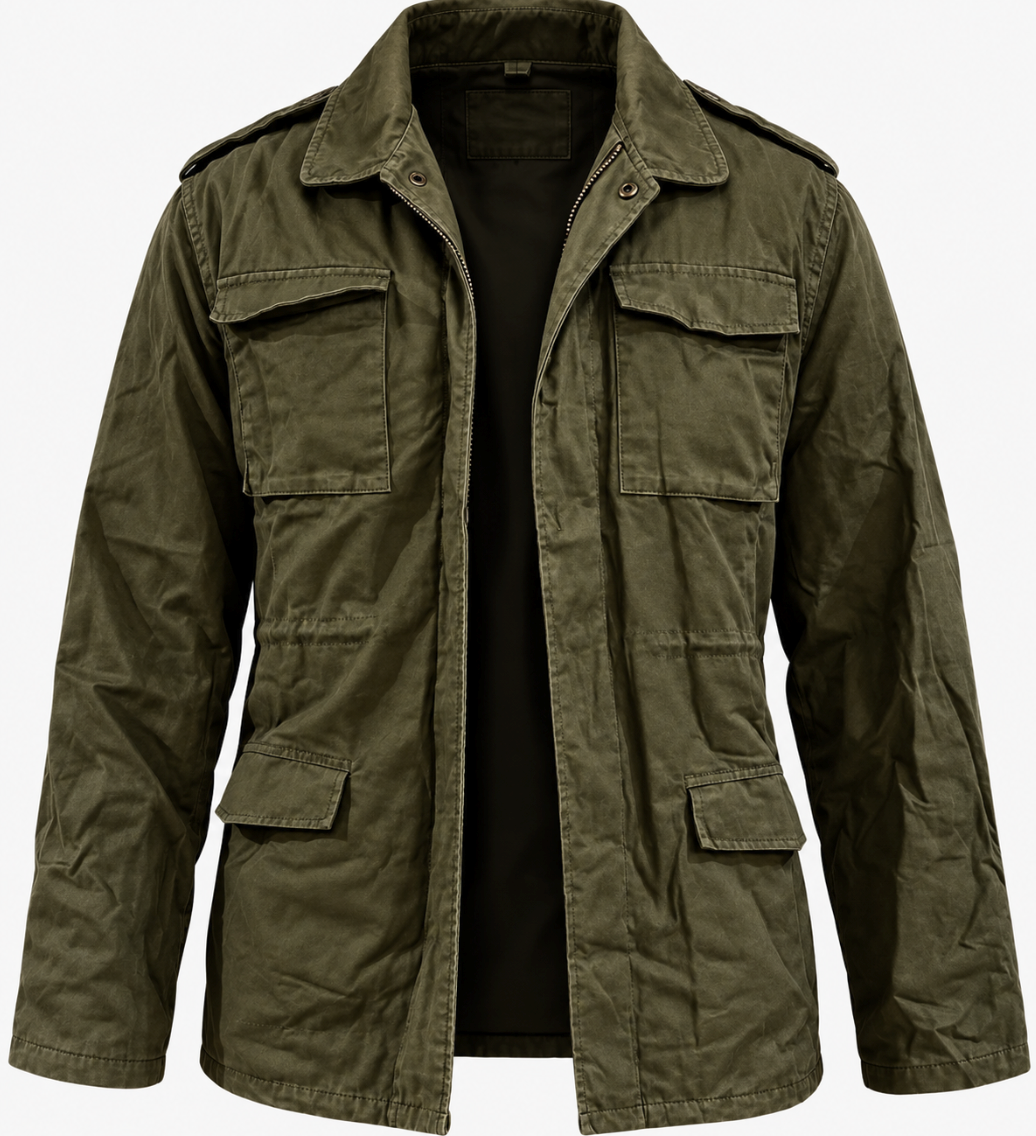 Chaqueta militar
