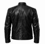 Chaqueta de piel