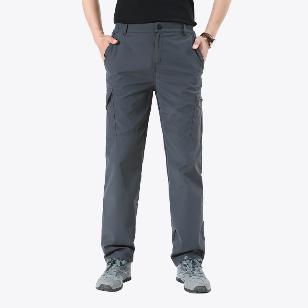 Pantalones cargo clasicos