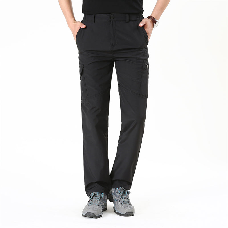 Pantalones cargo clasicos