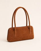 Bianca / Bolso en cuero real
