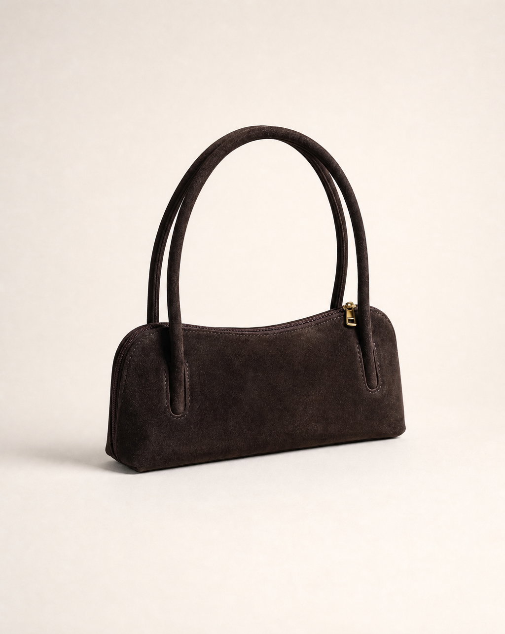 Bianca / Bolso en cuero real
