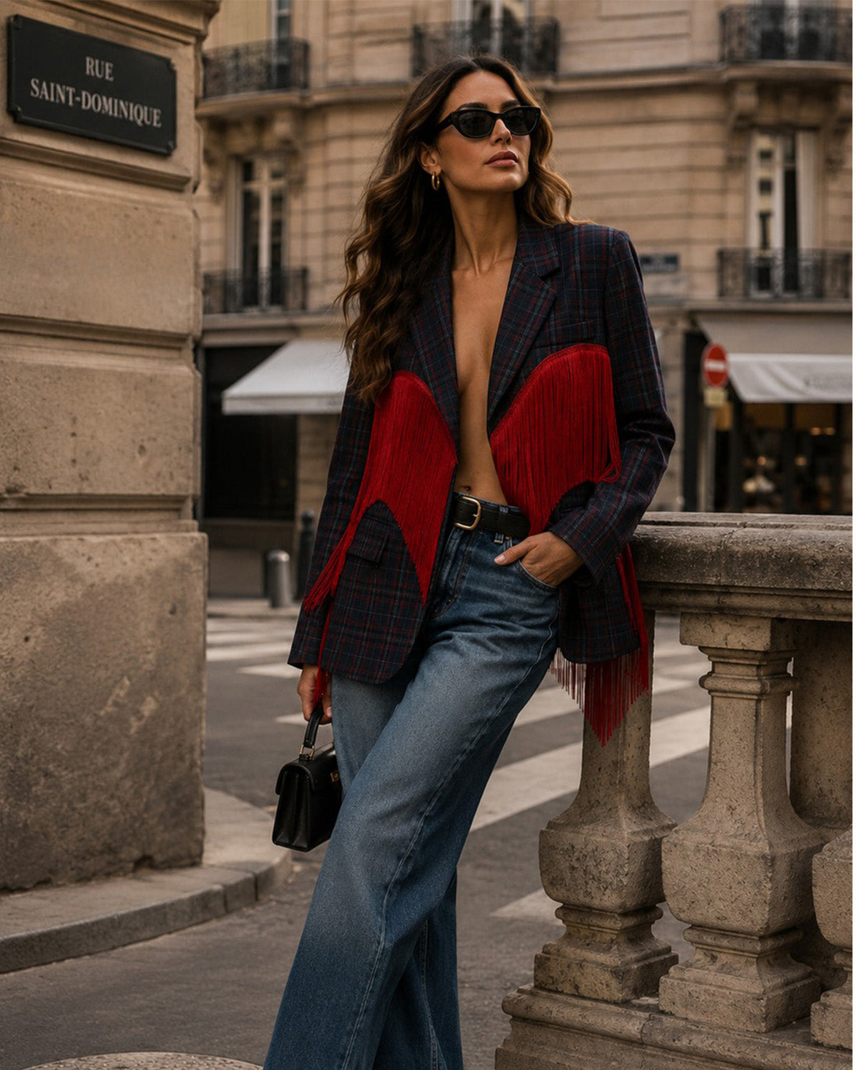 Luz / Chaqueta-Blazer