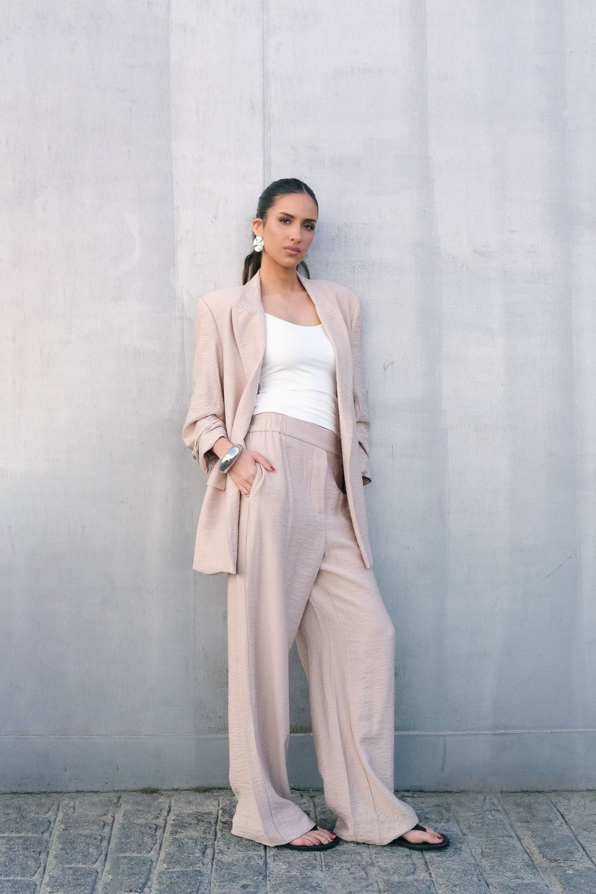 BLAZER TEXTURA