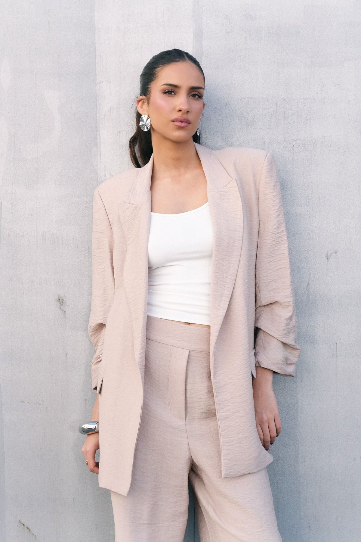 BLAZER TEXTURA