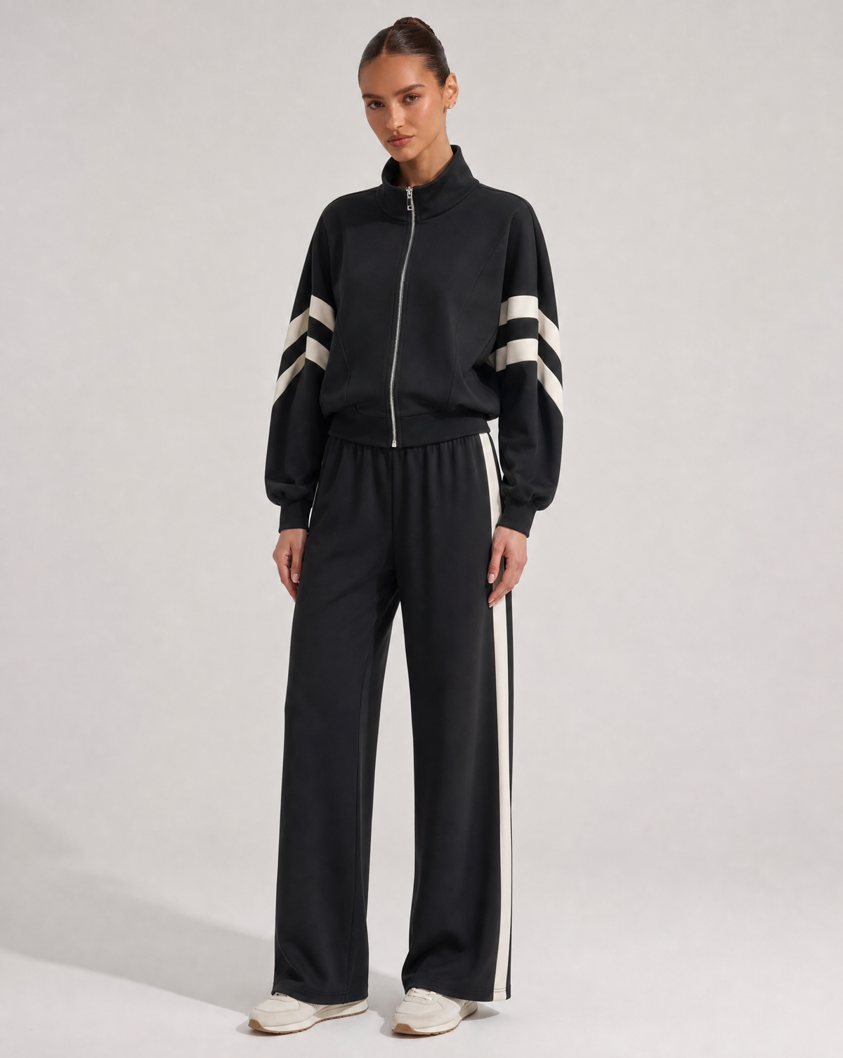 Donna / Conjunto de cremallera