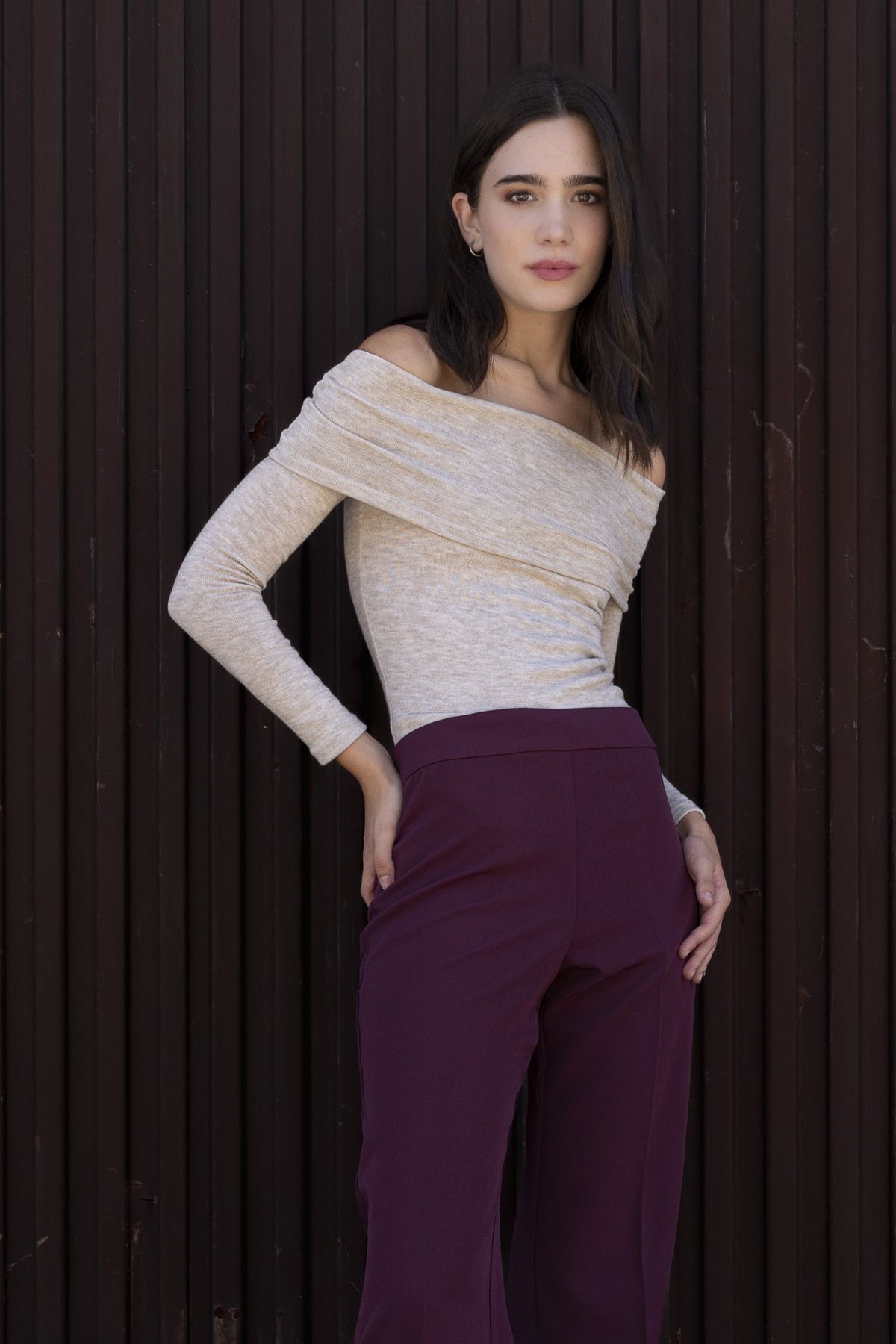 PANTALÓN FULL LENGTH