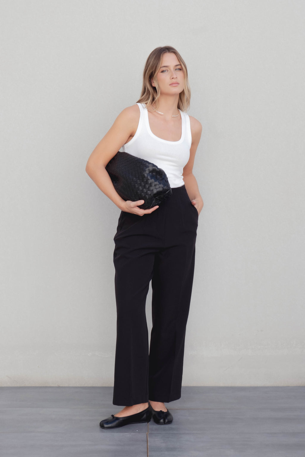 PANTALON BASIC PINZAS