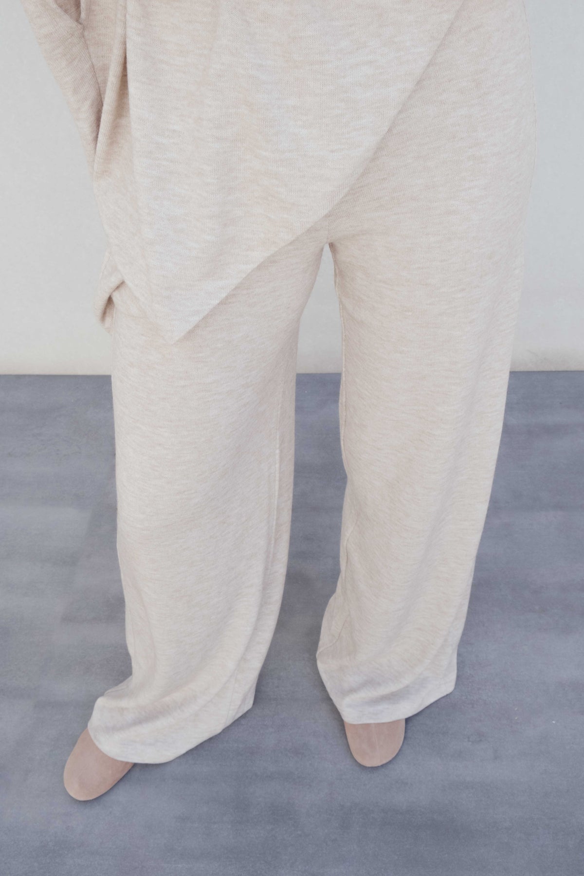 PANTALÓN ANCHO PUNTO