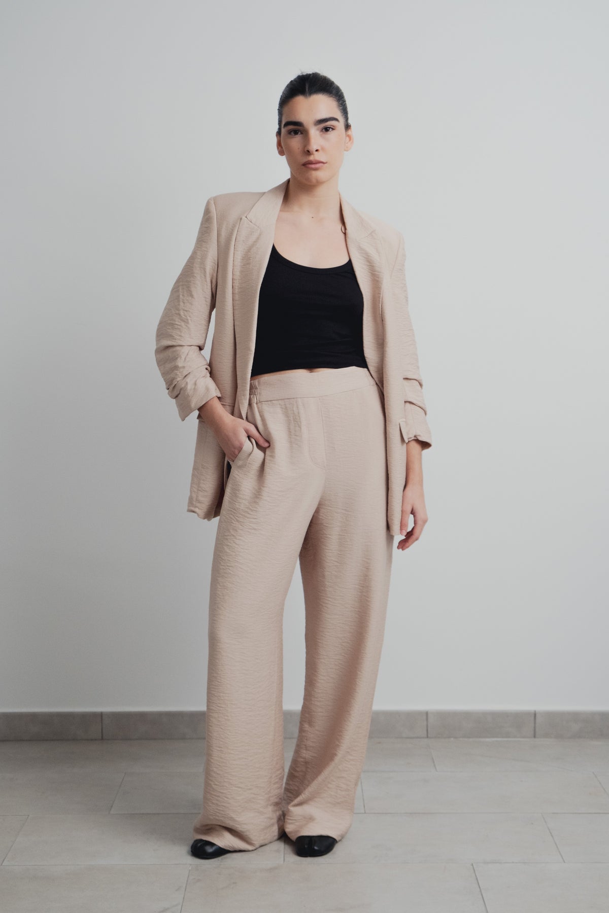 PANTALON FLUIDO