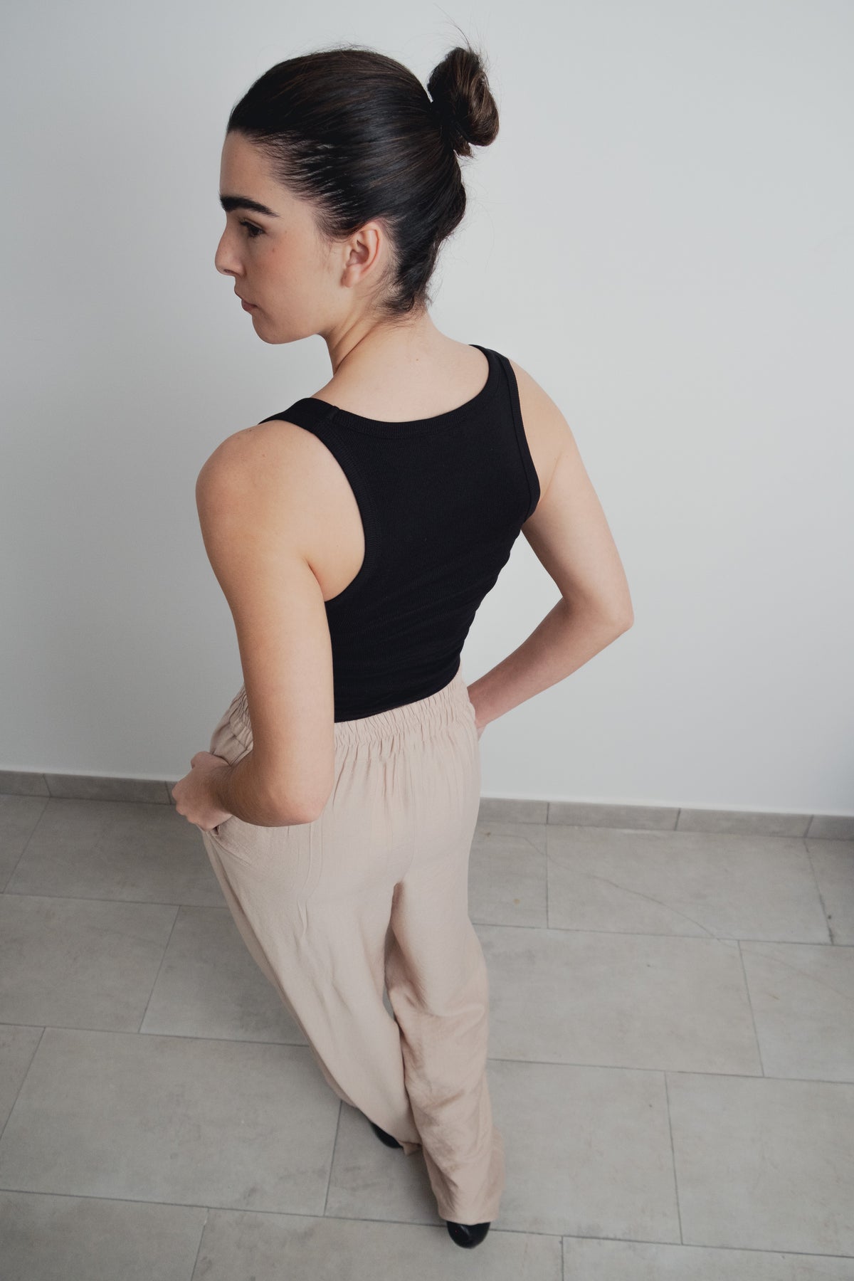 PANTALON FLUIDO