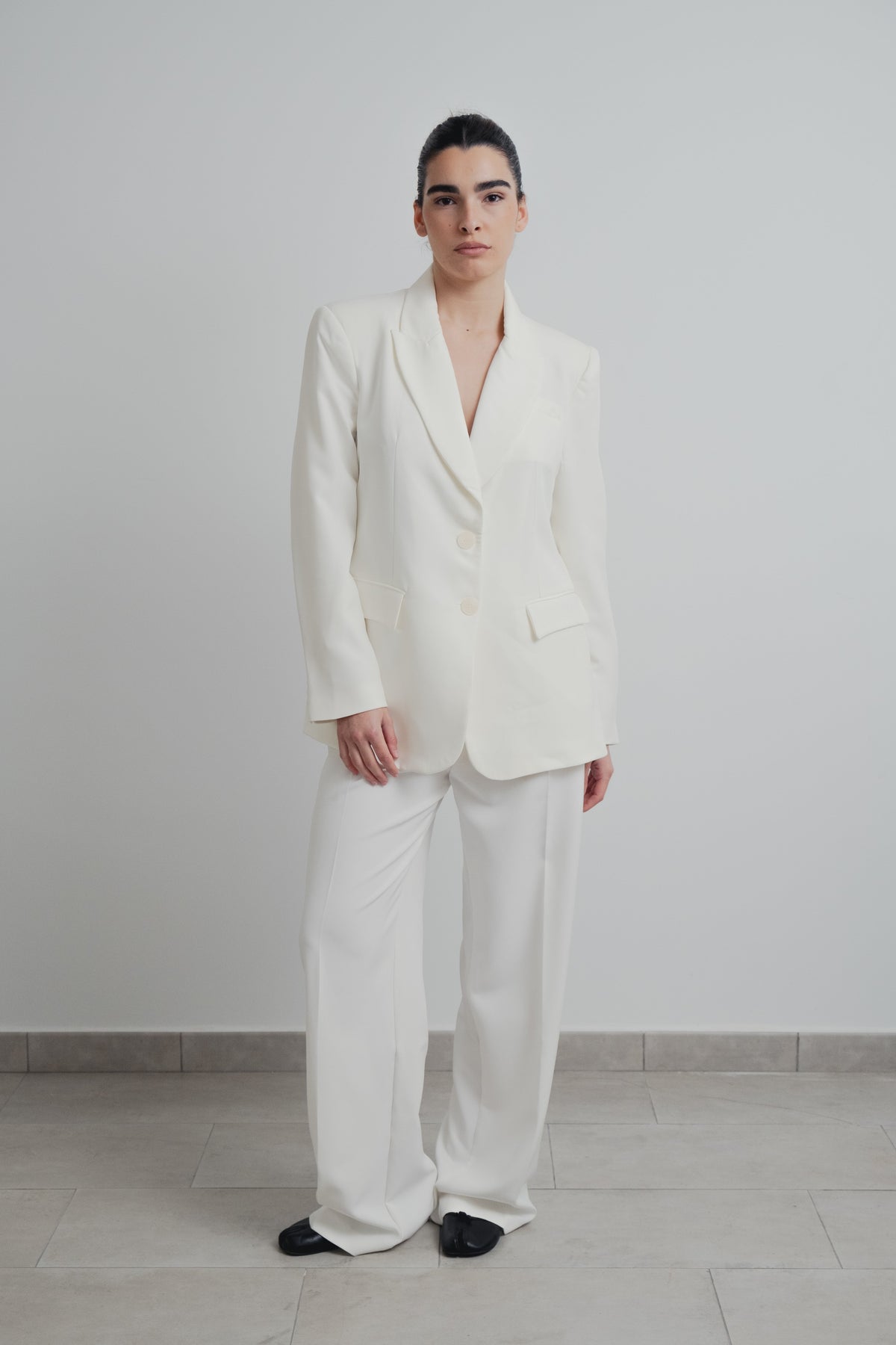 BLAZER RECTA