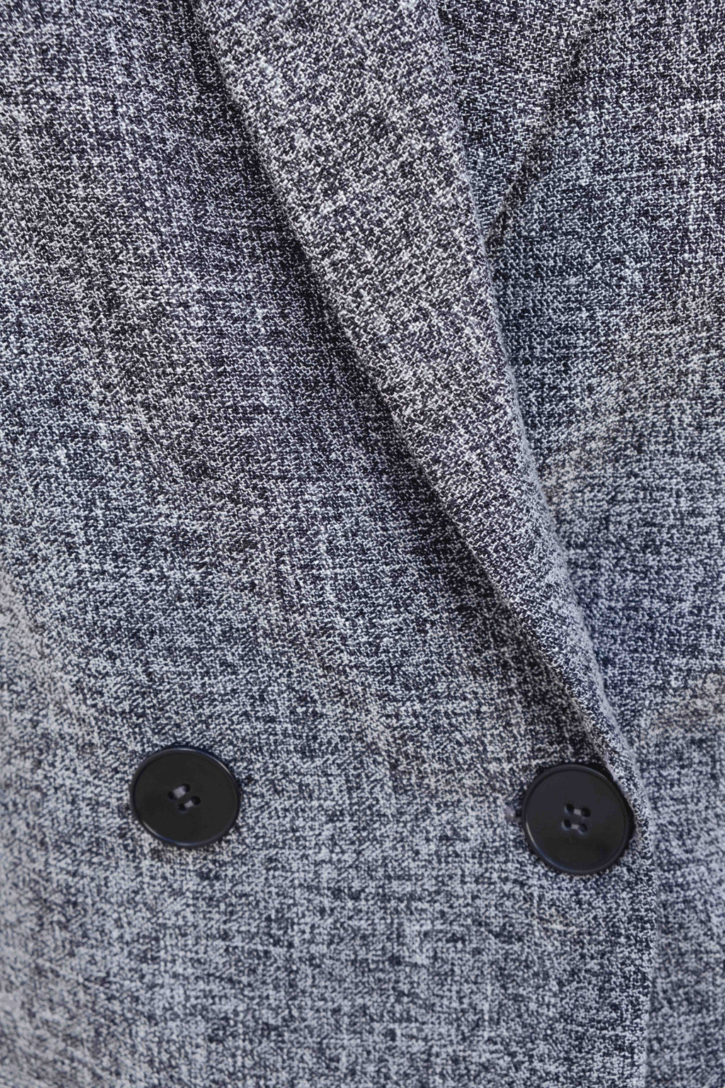 BLAZER ESTRUCTURA CRUZADA CROPPED
