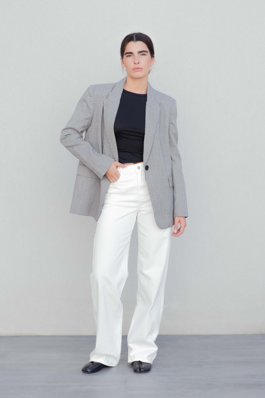 BLAZER PATA DE GALLO