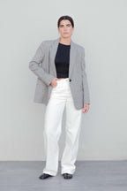 BLAZER PATA DE GALLO