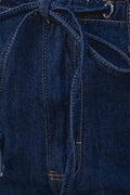 PANTALON FLUIDO EFECTO DENIM