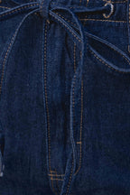 PANTALON FLUIDO EFECTO DENIM
