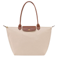 Bolso clásico - Bolso tote grande Le Pliage, papel