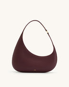 Bolso bandolera Harlee - Granate