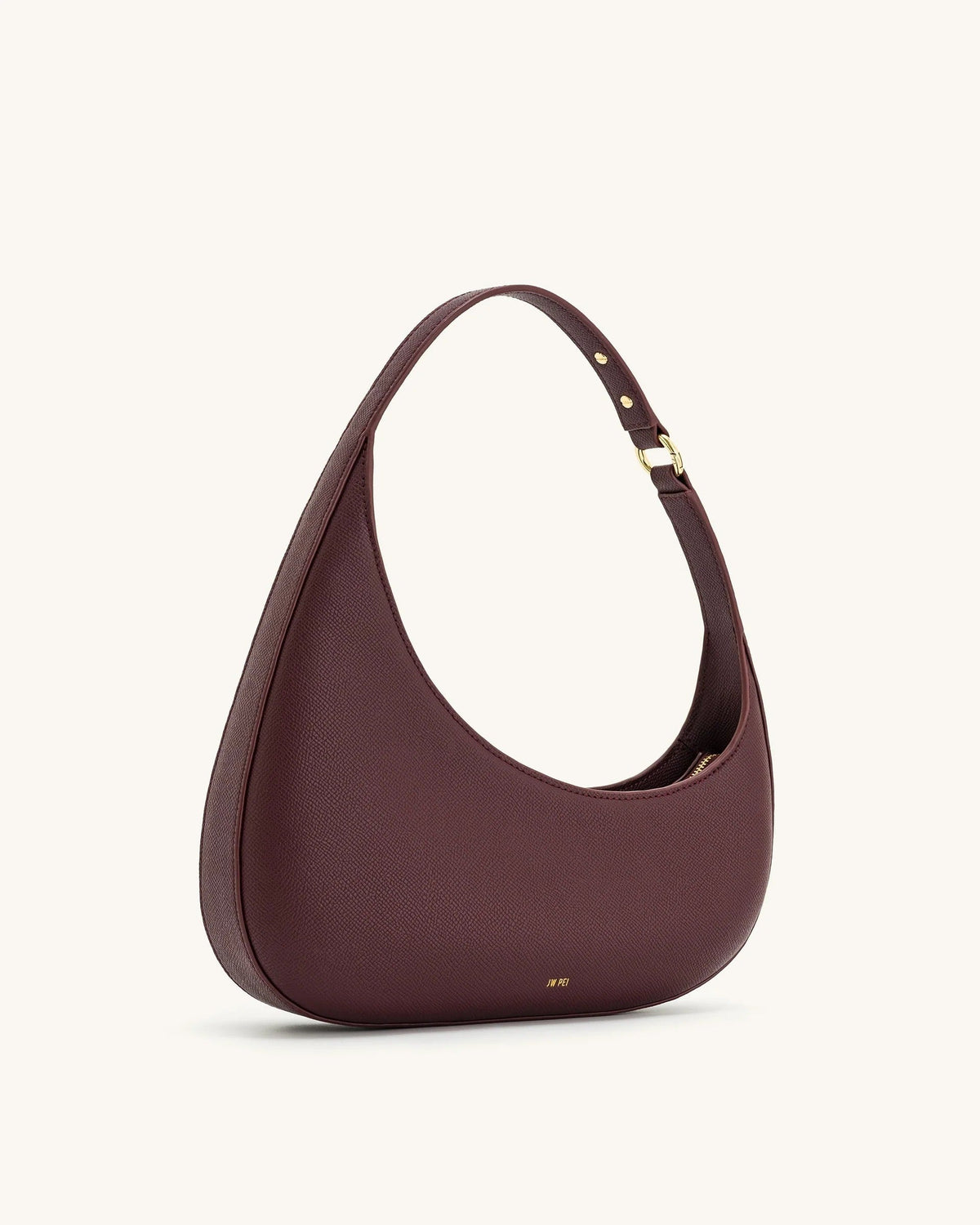 Bolso bandolera Harlee - Granate