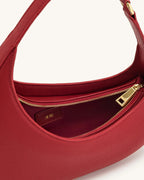 Bolso bandolera Harlee - Rojo