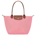 Bolso clásico - Bolso tote Le Pliage mediano, color malvavisco