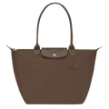 Bolso Clásico - Tote Grande Le Pliage, Tierra