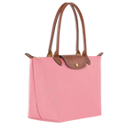Bolso clásico - Bolso tote Le Pliage mediano, color malvavisco