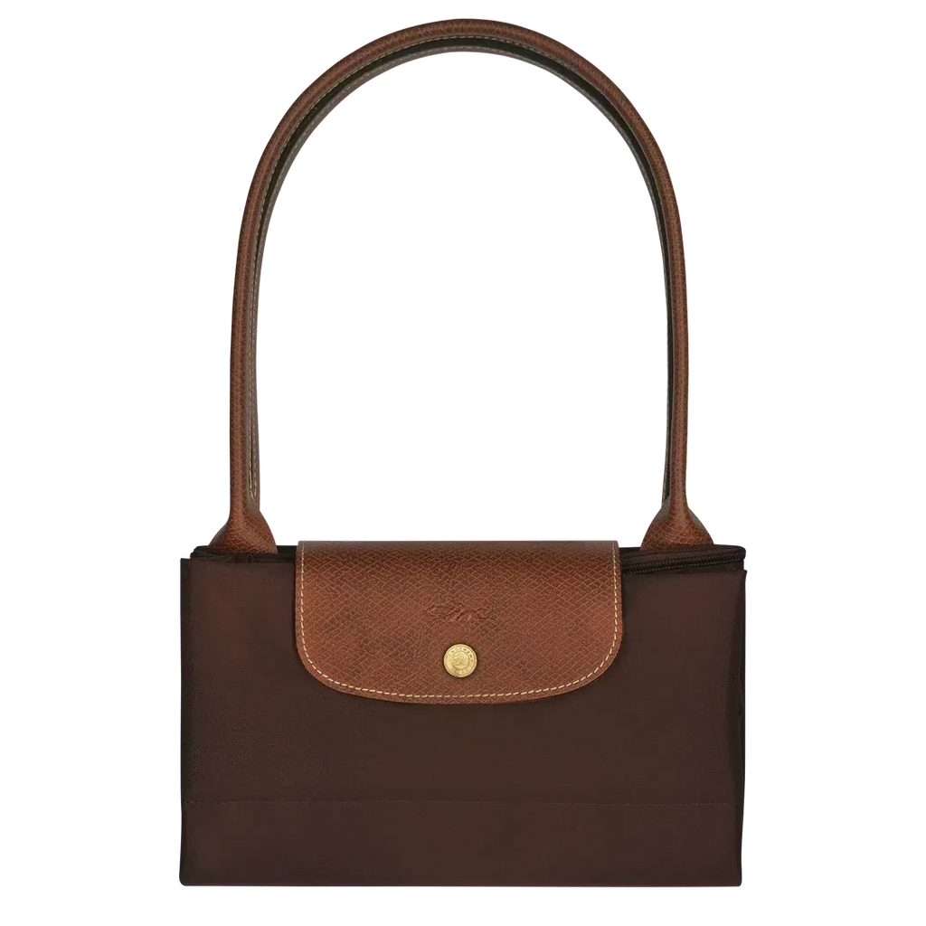 Bolso clásico - Bolso tote grande Le Pliage, color ébano