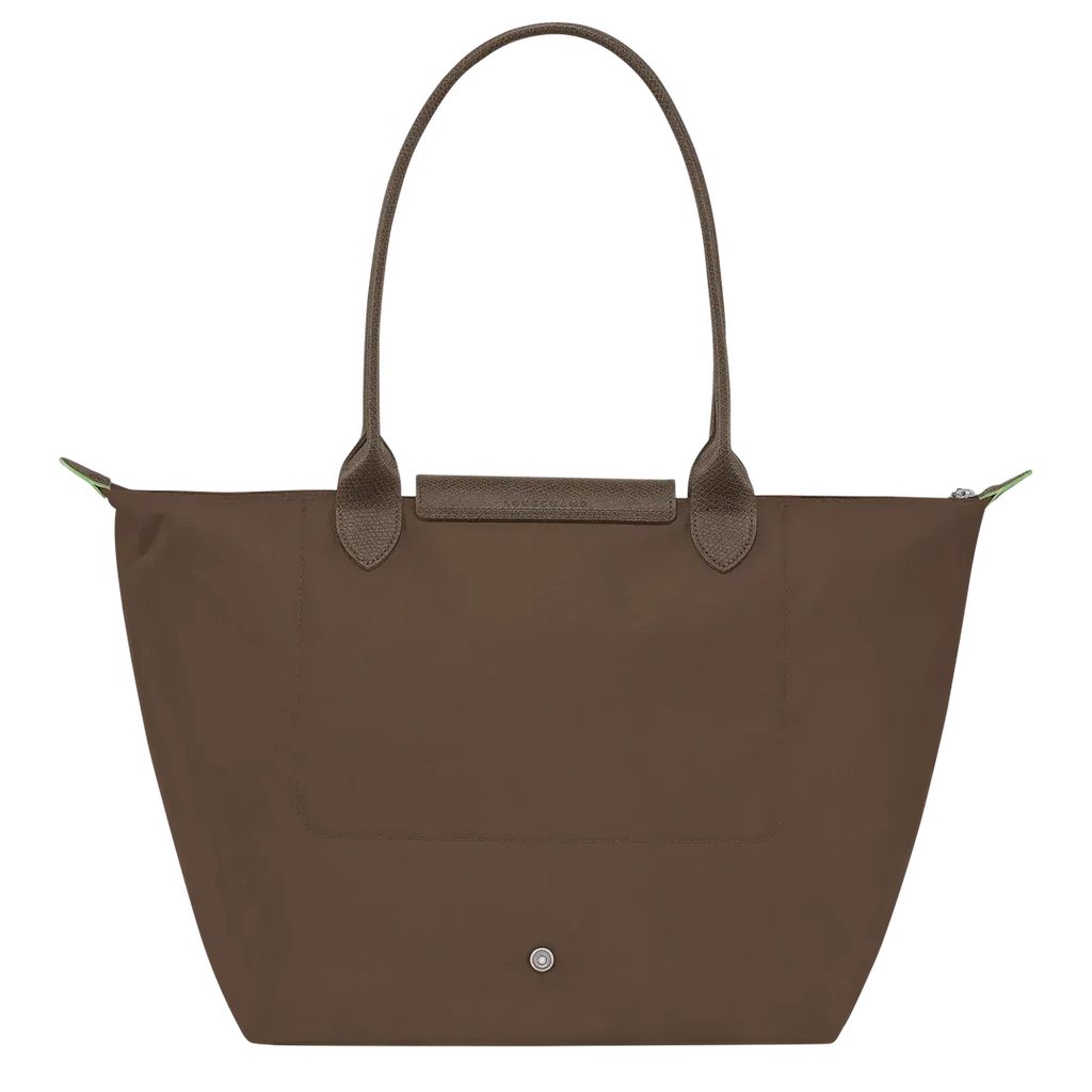 Bolso Clásico - Tote Grande Le Pliage, Tierra