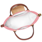 Bolso clásico - Bolso tote Le Pliage mediano, color malvavisco